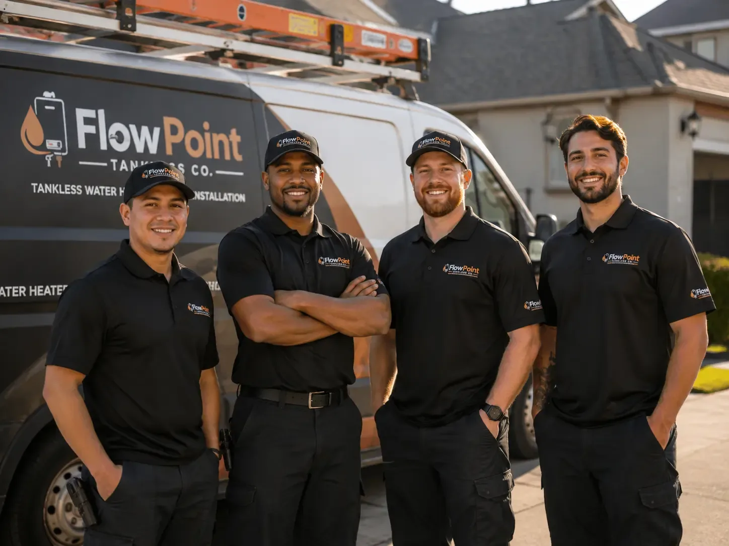 Tankless Water Heater Installation company in Fifty Lakes, MN